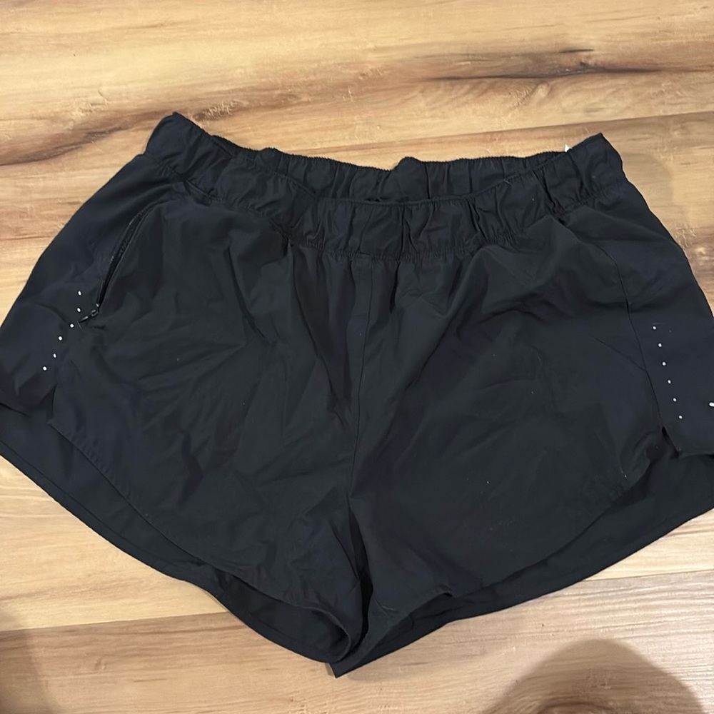 Old navy large running shorts